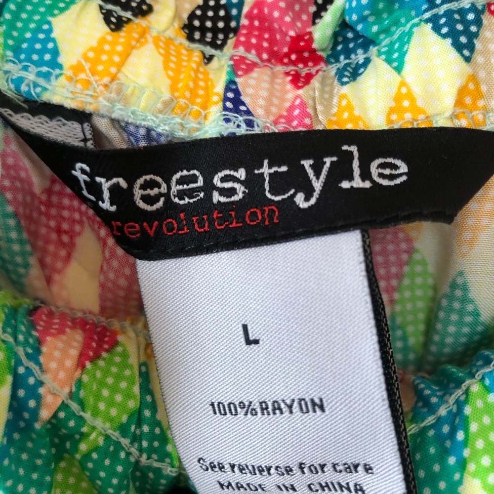 Colorful Shorts - Picture 2 of 2